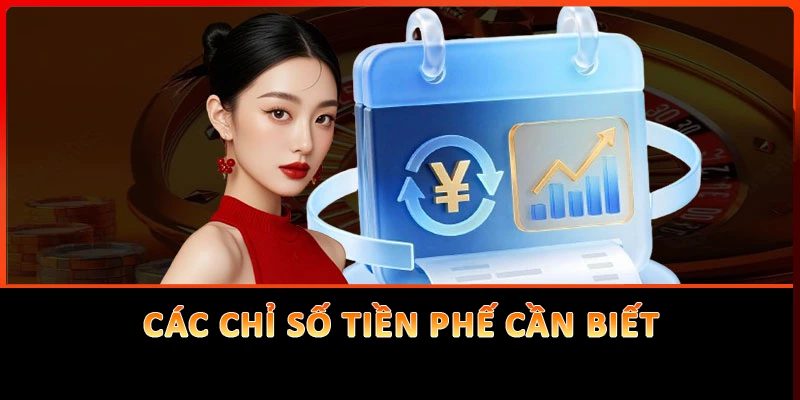 Các chỉ số tiền phế cần biết
