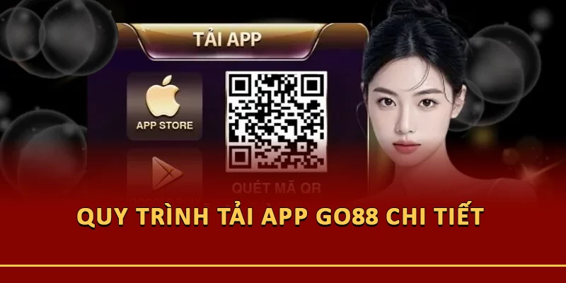 Quy trình tải app Go88 chi tiết